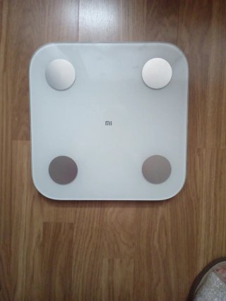 Báscula Digital Xiaomi My body composition scale 2