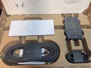 Router Starlink Gen3 + Caricabatterie UTR-232 "NUOVO"