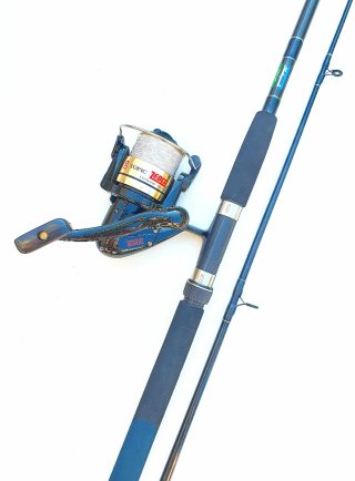 Equipo pesca, CURRICAN, Siluro, Jigging,