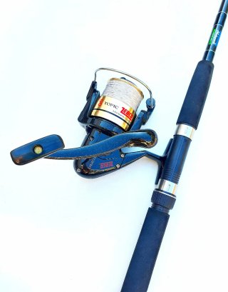 Equipo pesca, CURRICAN, Siluro, Jigging,