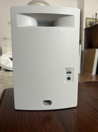 Altavoz Bose SoundTouch 10 Gris/Blanco