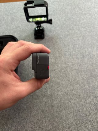 GoPro Hero 7 Silver