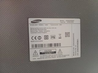 TV Samsung 48 Curva WIFI