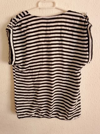 Camiseta de rayas