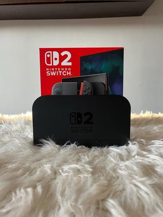 Console Nintendo Switch 2 256GB Completa!
