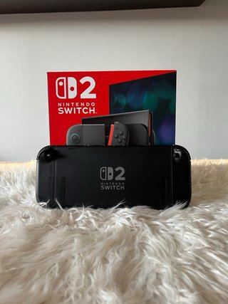 Console Nintendo Switch 2 256GB Completa!
