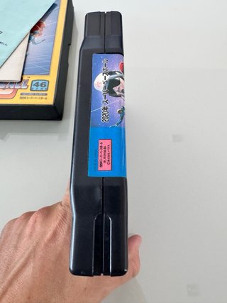 Super Baseball 2020 SNK Neo Geo AES NeoGeo NG Jap