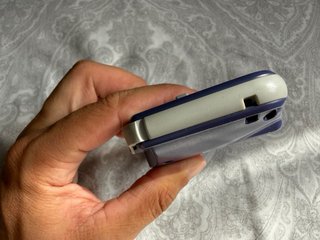 Nintendo Game Boy Advance Azul