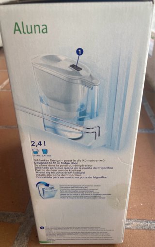 Jarra Brita Aluna Nueva