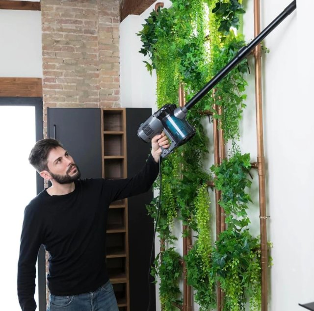 Cecotec Conga Thunderbrush 560 Aspiradore