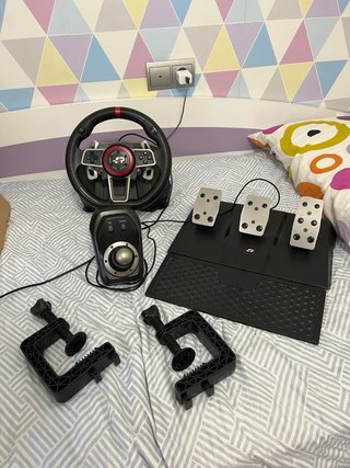 Volante FR-TEC SUZUKA ELITE3 6 en 1