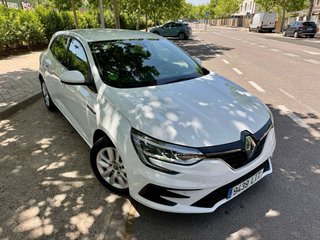 Renault Megane 2021