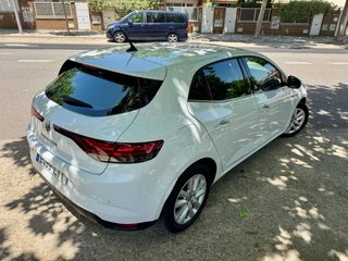 Renault Megane 2021
