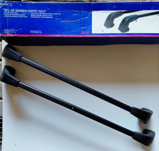Barras Baca Peugeot 306 5P