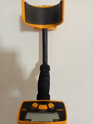 Detector de metales Garrett ACE 200i