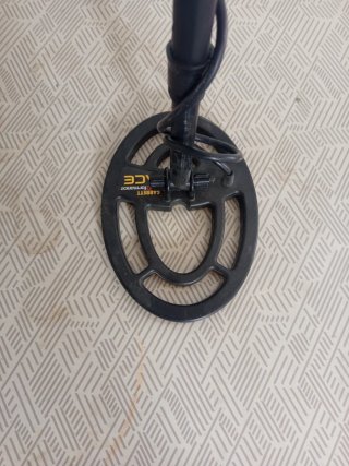Detector de metales Garrett ACE 200i