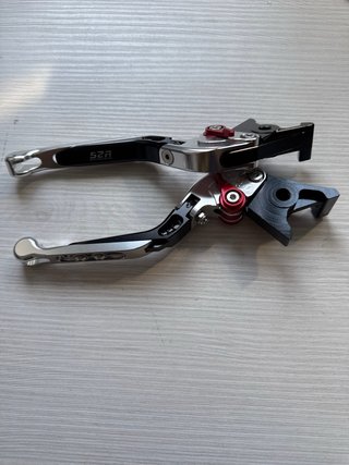 S2R RACING .MANETAS DE MOTO(Freno y Embrague)