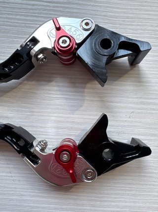 S2R RACING .MANETAS DE MOTO(Freno y Embrague)