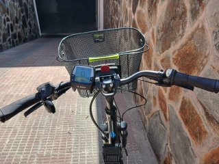Bicicleta Eléctrica Hercules Bosch