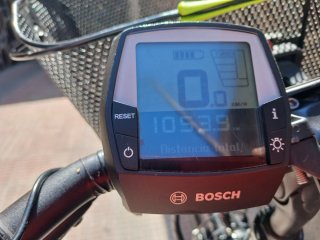 Bicicleta Eléctrica Hercules Bosch