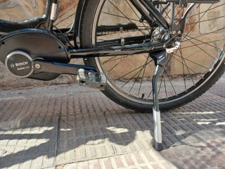 Bicicleta Eléctrica Hercules Bosch