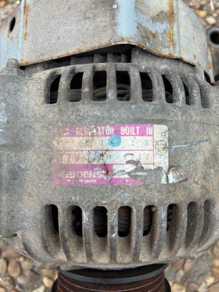 Alternador Honda Serie D