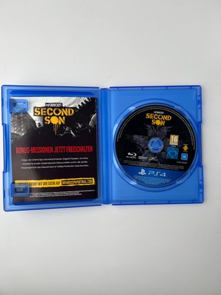 InFamous Second Son | Gioco Playstation 4