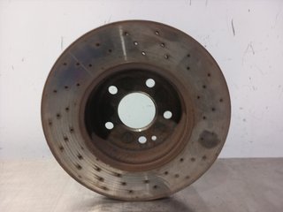 DISCO FRENO DELANTERO MERCEDES-BENZ CLASE B (BM 2