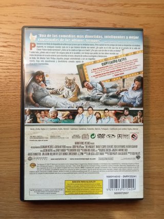DVD PACK RESACON EN LAS VEGAS (1 y 2)