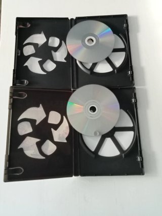 DVD PACK RESACON EN LAS VEGAS (1 y 2)