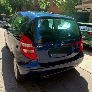Mercedes-Benz Clase A 2006