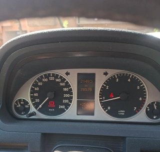 Mercedes-Benz Clase A 2006