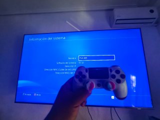 PS4 1TB Negra