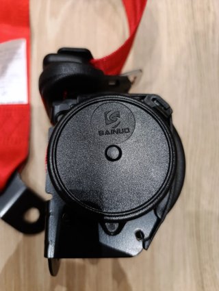 Cinturones Seguridad Seat 124 (2 unidades)
