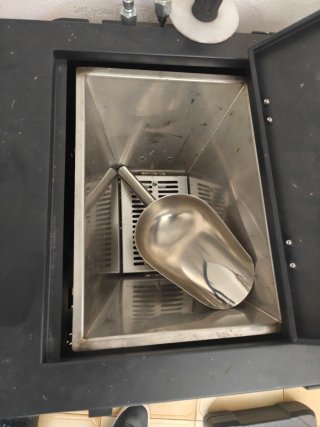 Maquina de limpieza con hielo seco Autool HTS 708