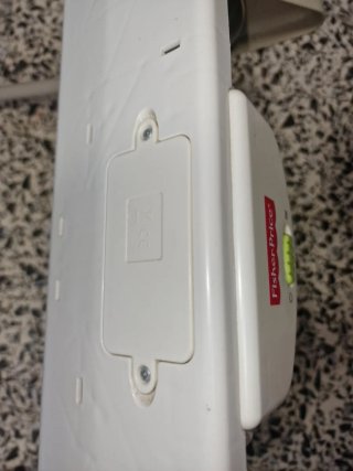 Silla Mecedora Bebé Fisher-Price Animales