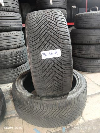 Neumático 245/40 R19