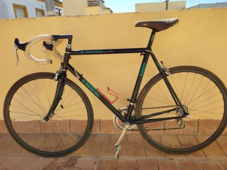 Bicicleta Trek Aluminium 1200 Clásica