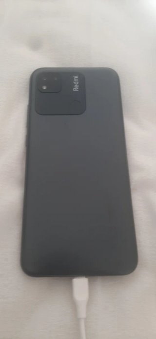Xiaomi Redmi 10A 64GB Nero