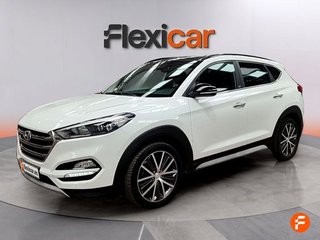 Hyundai Tucson 1.6 TGDI 130kW Tecno Sky Safe DT 4X2