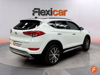 Hyundai Tucson 1.6 TGDI 130kW Tecno Sky Safe DT 4X2