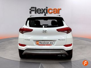 Hyundai Tucson 1.6 TGDI 130kW Tecno Sky Safe DT 4X2