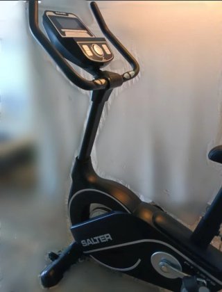Bicicleta Estática Salter PT-1875