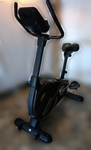 Bicicleta Estática Salter PT-1875