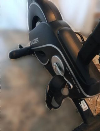 Bicicleta Estática Salter PT-1875