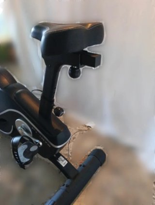 Bicicleta Estática Salter PT-1875