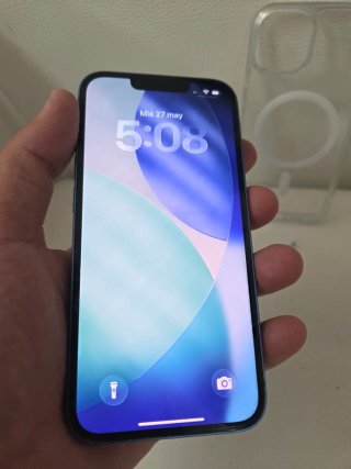 iPhone 13 Azul