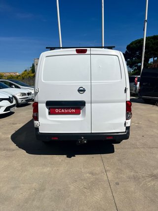 Nissan NV200 2018
