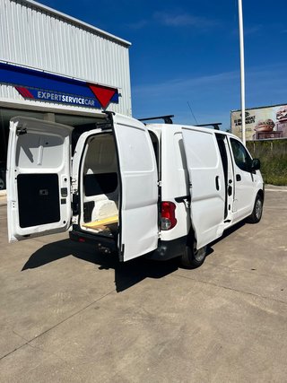Nissan NV200 2018