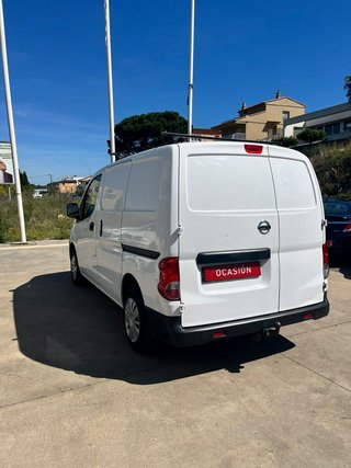 Nissan NV200 2018